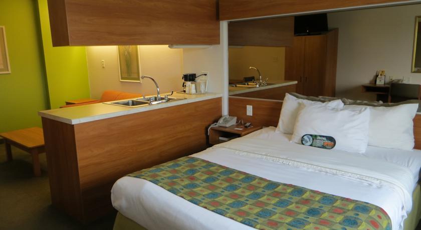 Отель Microtel Inn & Suites by Wyndham Springfield