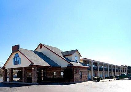 Отель Econo Lodge Norman