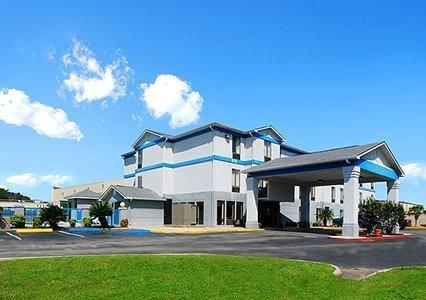 Отель Rodeway Inn And Suites