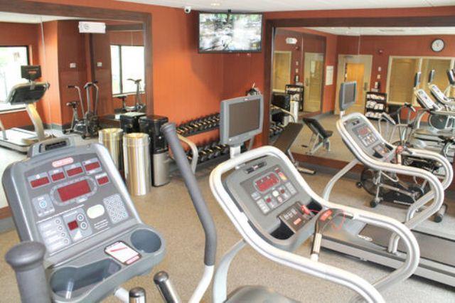Отель Holiday Inn Express & Suites Paducah West