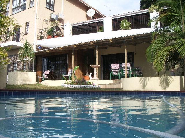 Мини-отель Fairway Guest Lodge