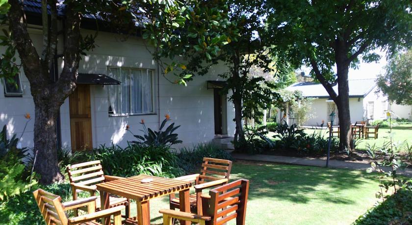 Гостевой дом Manor Guest House Lydenburg