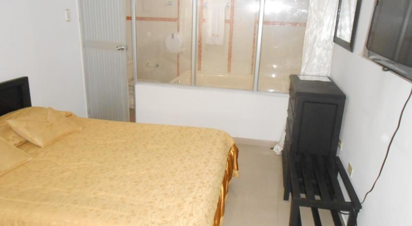 Отель Hotel Popayan Plaza