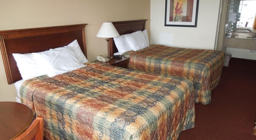 Отель Days Inn Chester