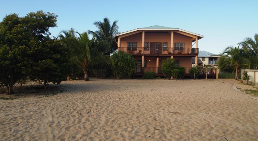 Вилла Mirasol Beachfront Villa