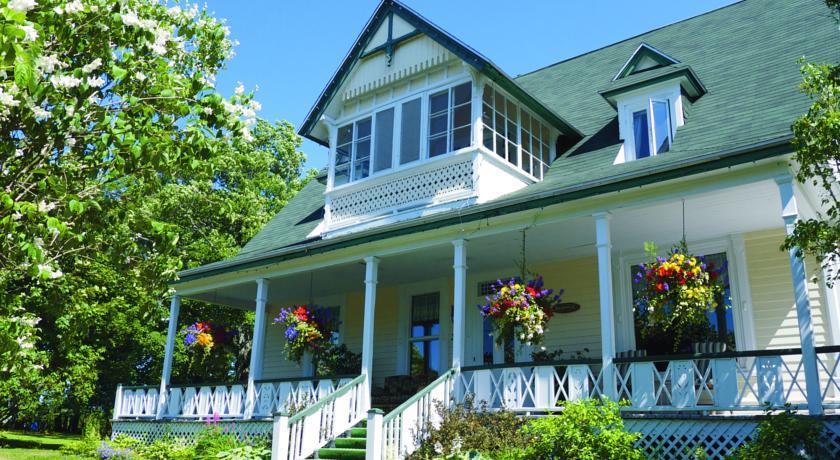 Отель Auberge la Sabline