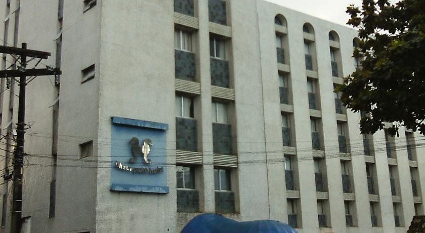Отель Ilhéus Praia Hotel