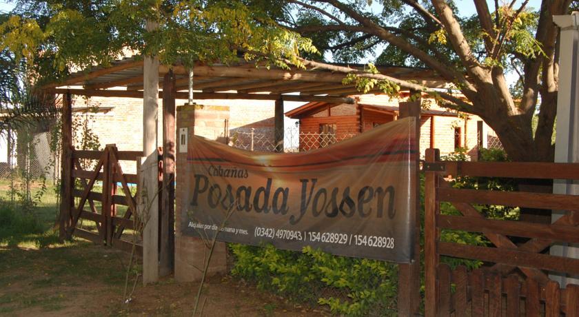Отель Posada Yossen