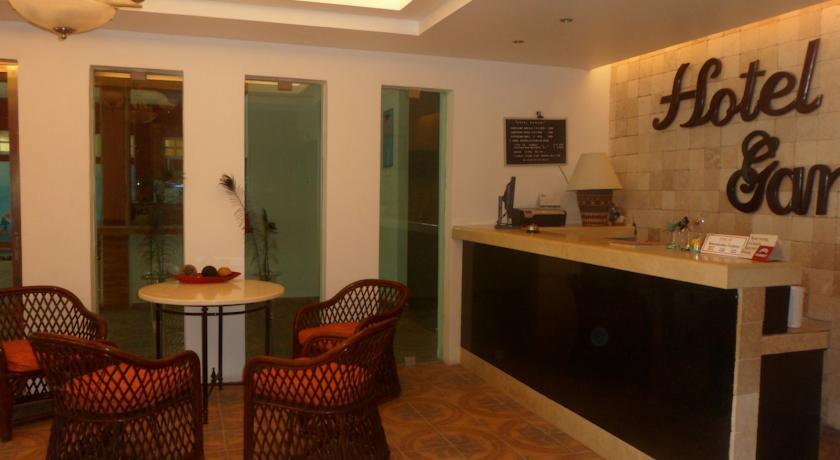 Отель Hotel Gandhi
