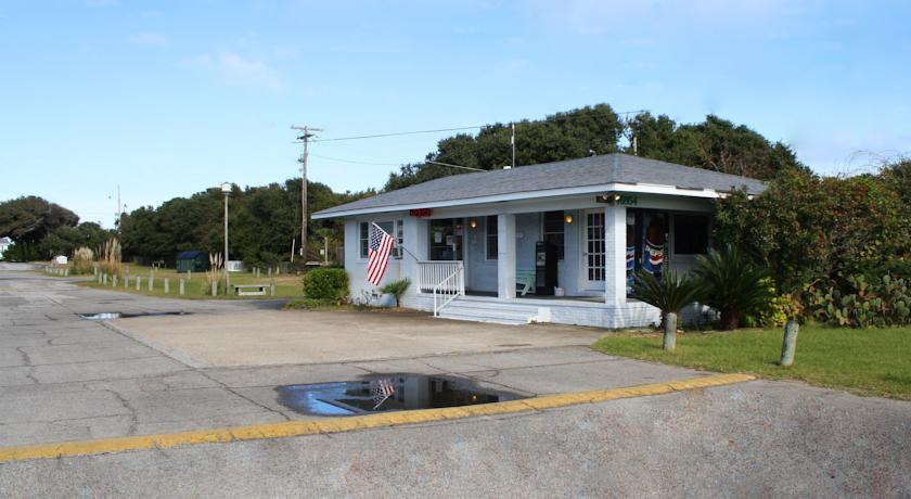 Отель The Falcon Motel