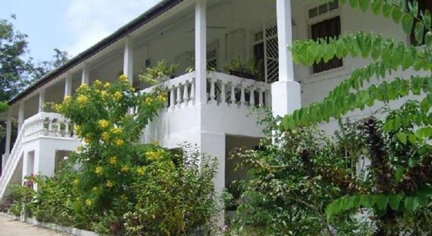 Отель Casablanca Guest Inn