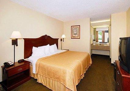 Отель Quality Inn Mocksville