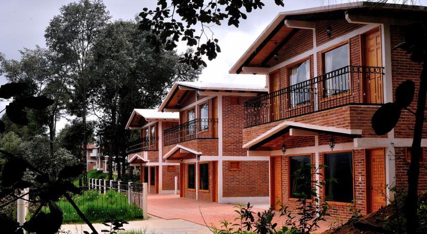 Отель Campestre la Barranca