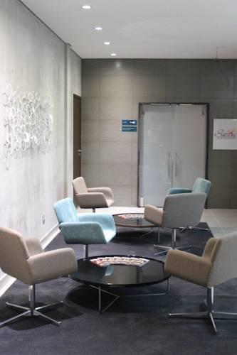 Hotel Ímpar Suítes Expominas