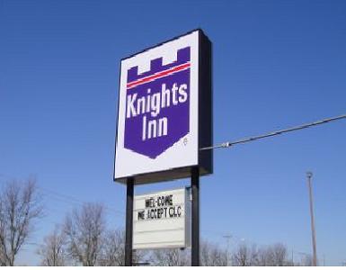 Отель Knights Inn - Chanute