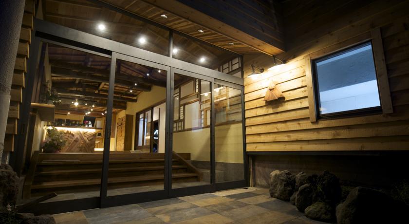 Гостевой дом Hakone Tent