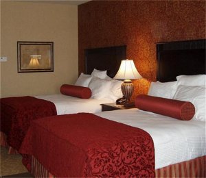 Отель Oxford Suites Boise