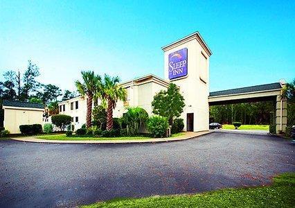 Отель Sleep Inn Summerville