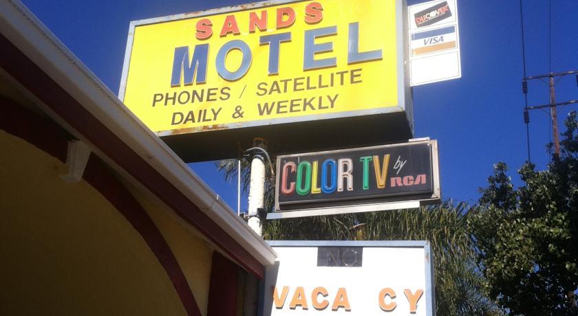 Отель Sands Motel