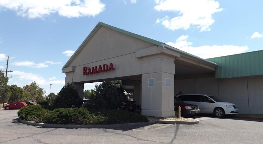Отель Ramada Sterling