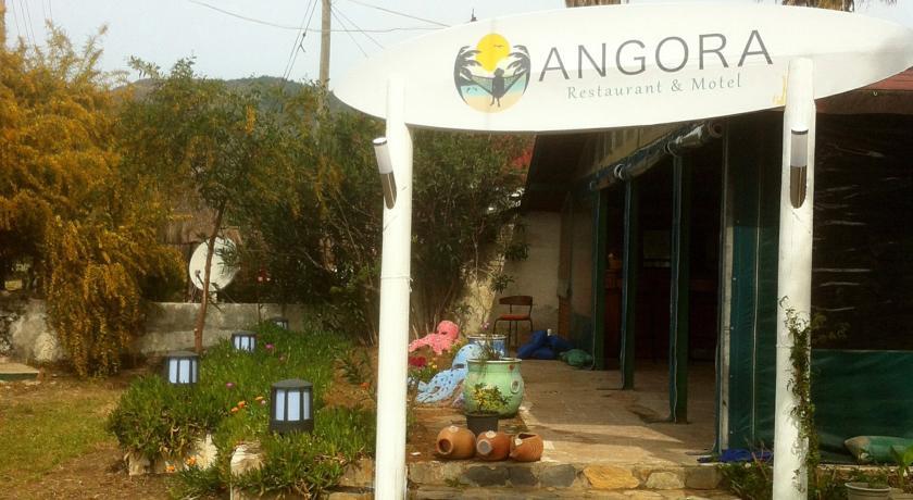 Мини-отель Angora Resort