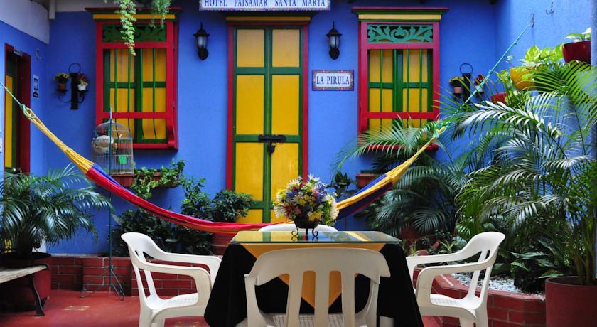 Hotel Paisamar