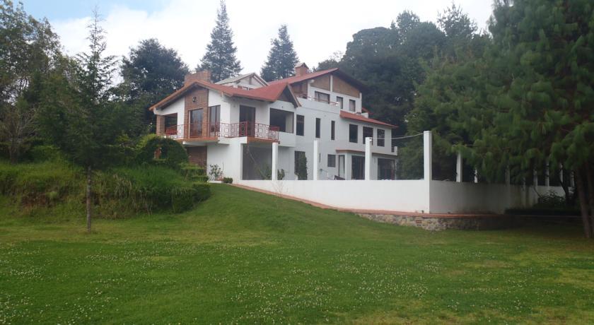 Отель Cabañas Sierra Verde
