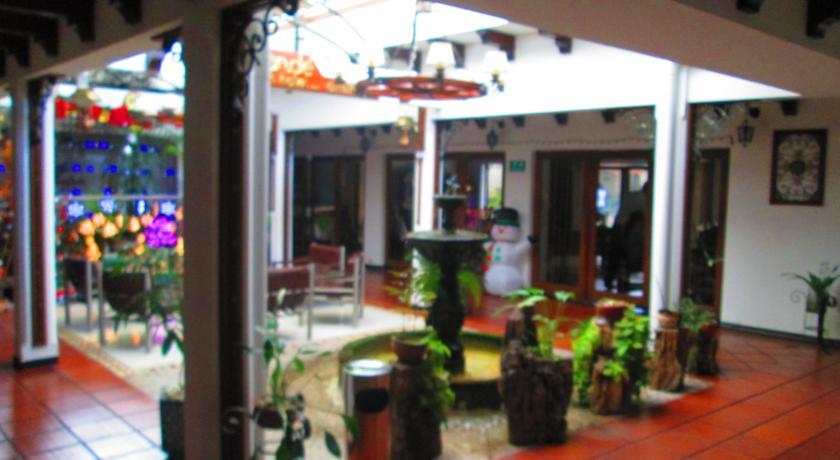 Отель Hotel Pacande
