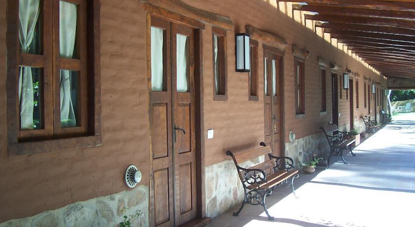 Отель Rancho Prado