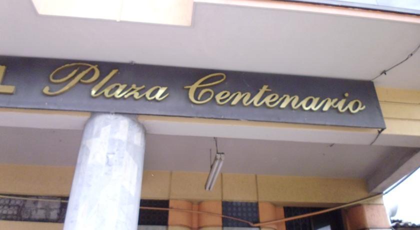 Hotel Plaza Centenario