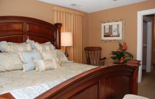 Мини-отель DeSoto Beach Bed & Breakfast