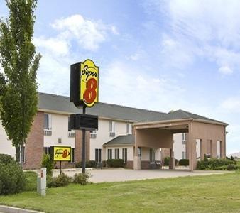 Отель Super 8 Pekin