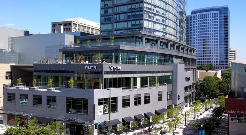 Отель The Westin Bellevue