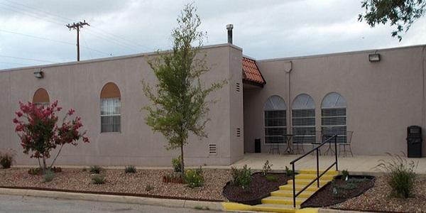 Отель Knights Inn Pearsall