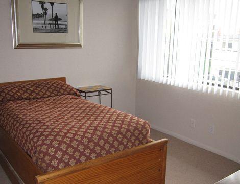 Апартаменты Always San Clemente Beach Rentals