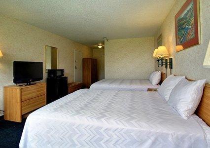 Отель Econo Lodge Flint
