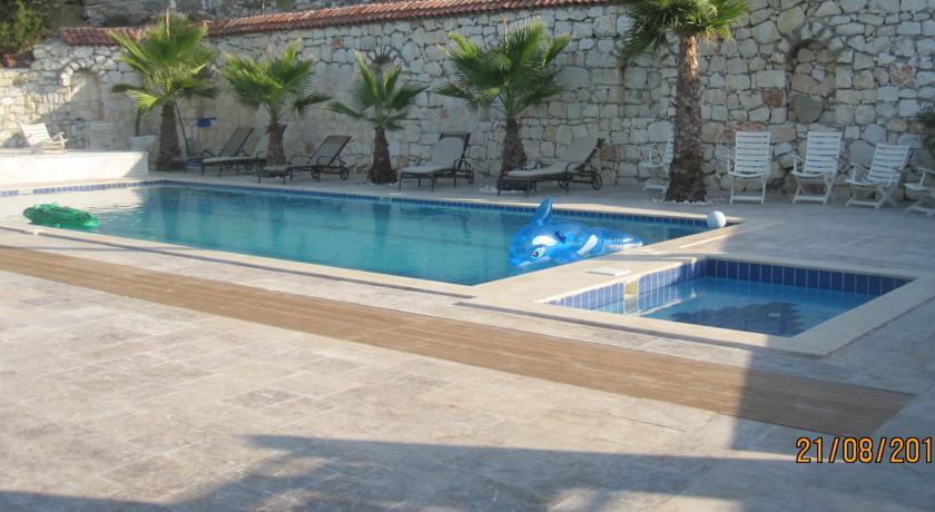 Вилла Olympos Villas