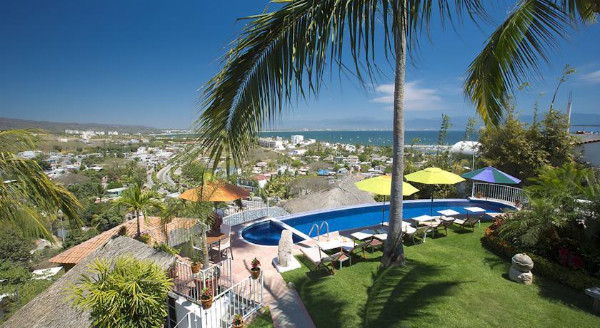 Мини-отель Villa Bella Bed & Breakfast Inn