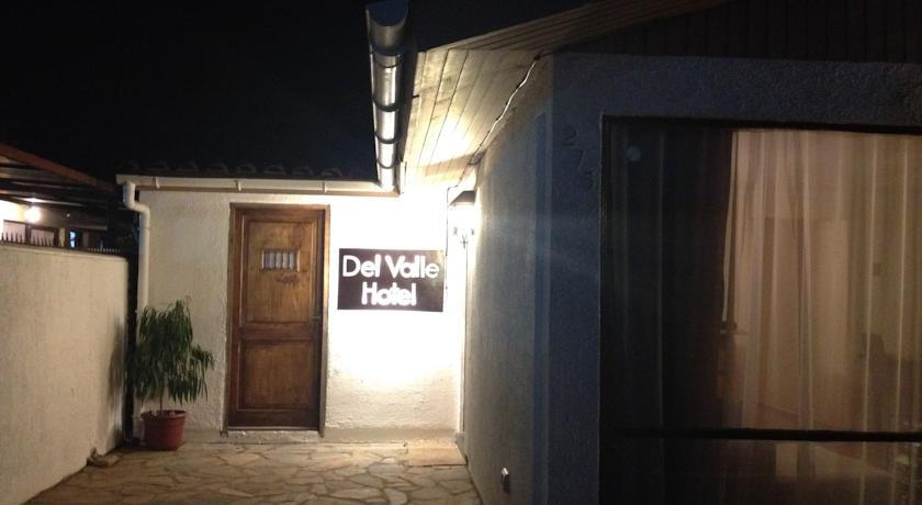 Гостевой дом Hotel del Valle