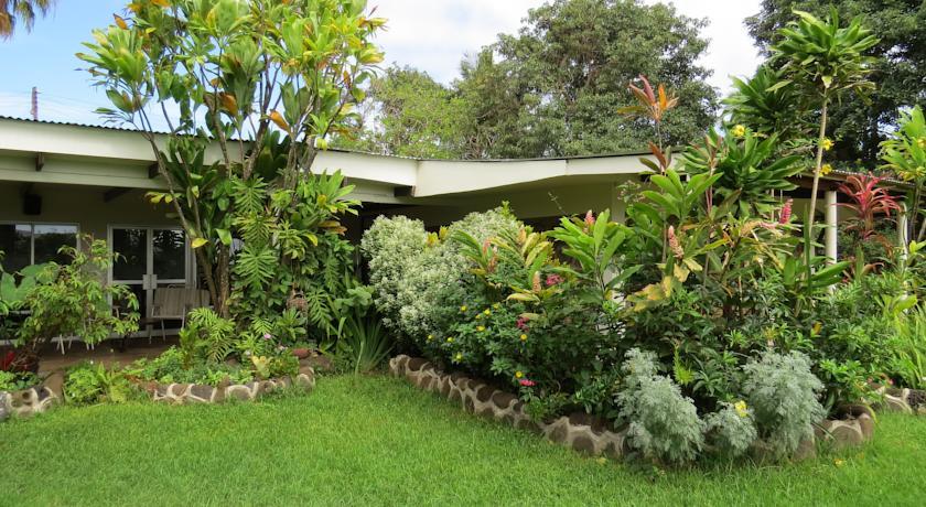 Villa Tiki