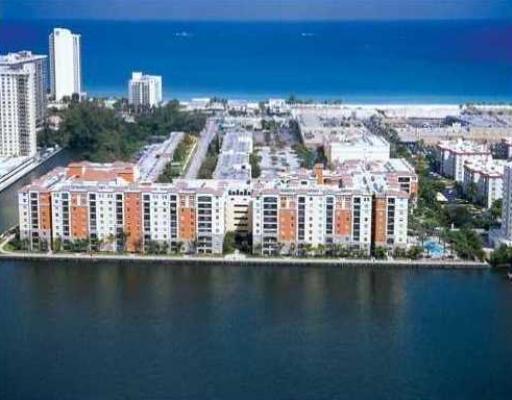 Апартаменты Porto Belagio Condominium