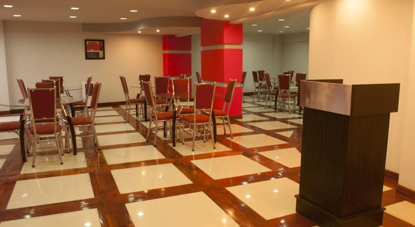 Апартаменты Apart Hotel Torre Azul