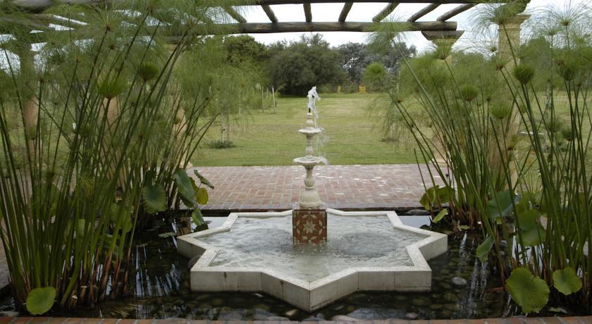 Отель San Ceferino Hotel & Spa