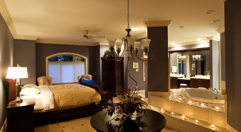 Отель Sweet Dreams Luxury Inn