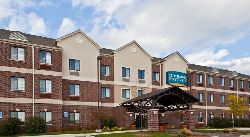 Отель Staybridge Suites Lansing-Okemos