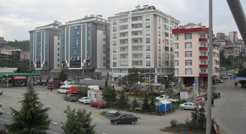 Апартаменты Akarat Trabzon Apart