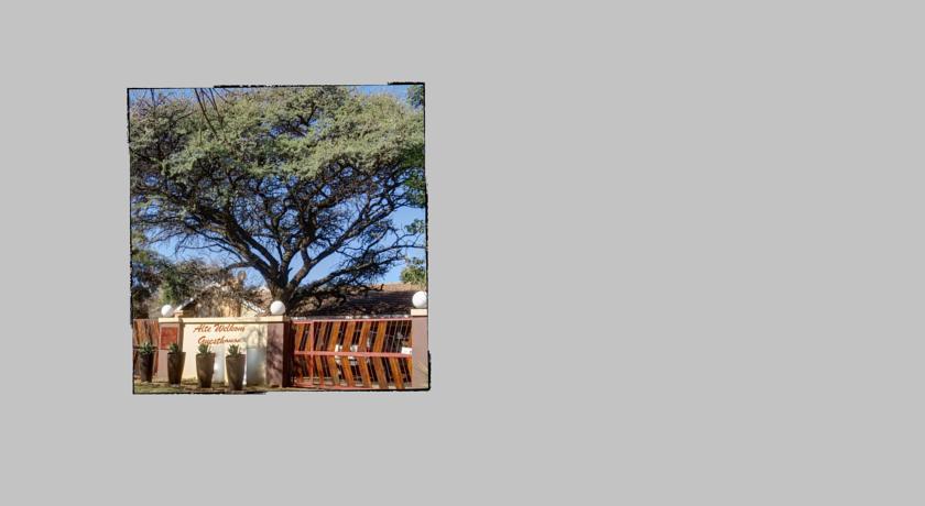 Гостевой дом Alte Welkom B&B