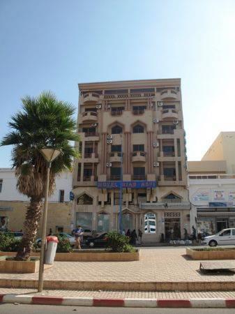 Отель Hôtel Riad Asfi