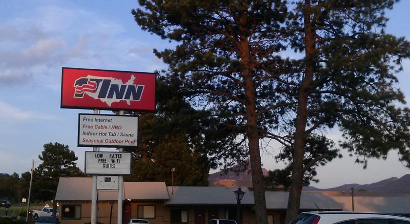 Отель 1st Inn Estes Park