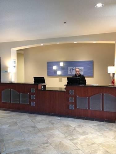 Отель Holiday Inn Express Denver East
